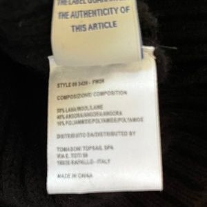 North Sails Cowl-neck Sweater